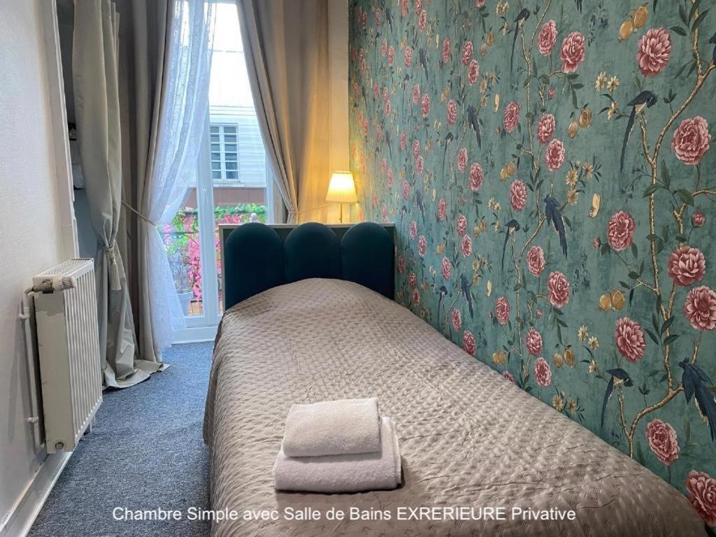 Hotel Saint Yves Нант Екстериор снимка