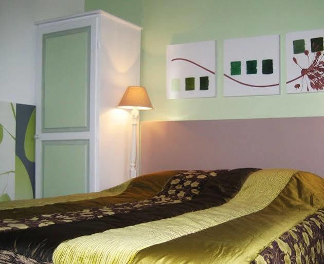 Hotel Saint Yves Нант Екстериор снимка
